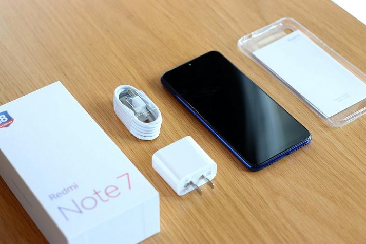 Redmi Note 7缩略图