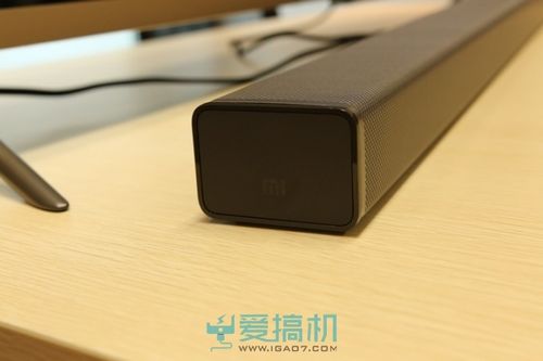 小米长条音响接口图
