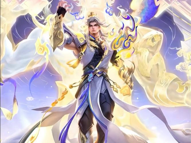 王者蛇年限定皮肤