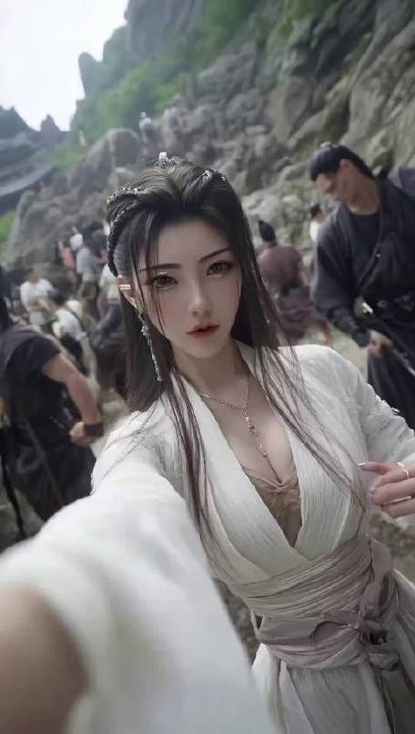 合欢宗女修修仙手札cos游戏截图