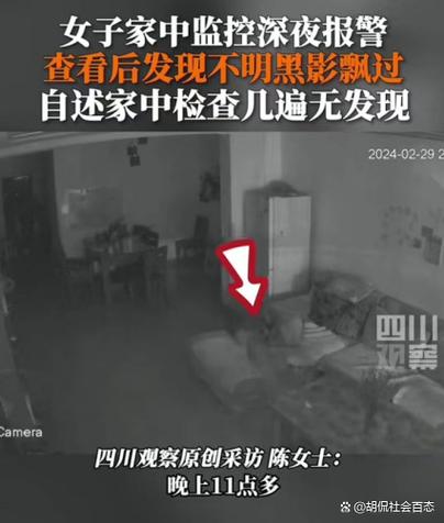 监控在啥情况下会报警