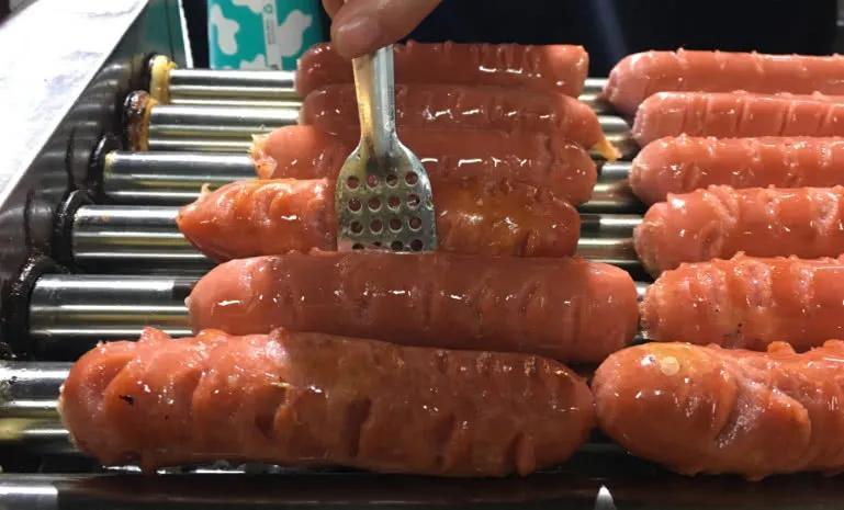 烤肠宣传图片缩略图