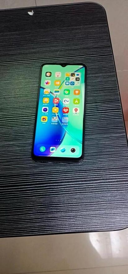 vivo手机一个手掌禁止的标志