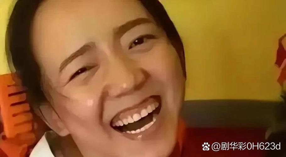 很火的真人表情包