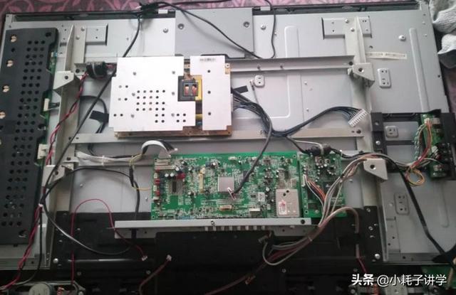 康佳电视液晶自己更换