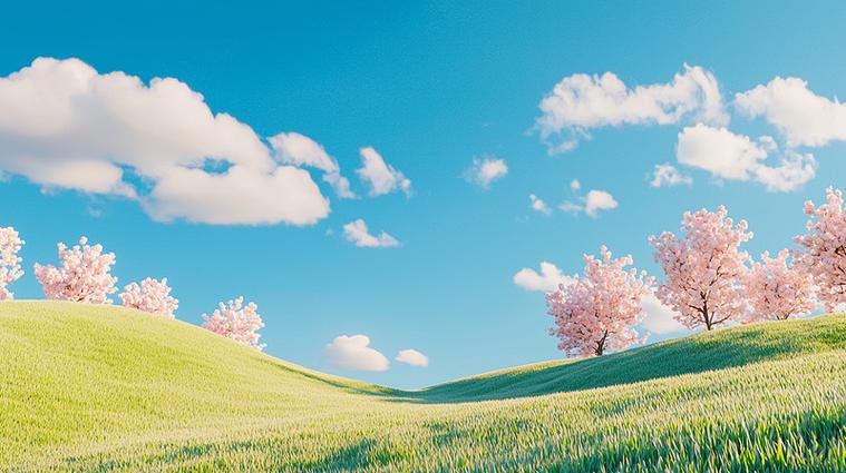 风景背景图