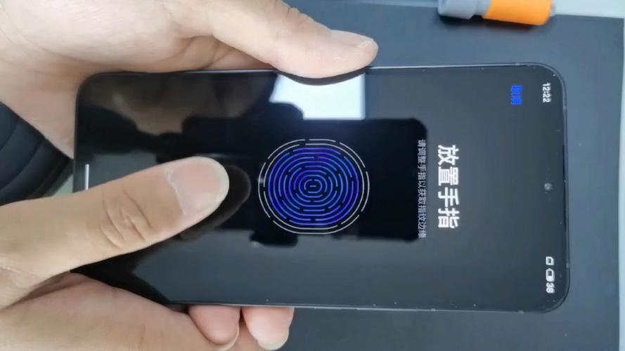 手机换了屏幕指纹是不是就用不了