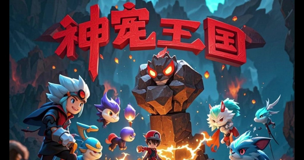 精灵时代之宠物降临