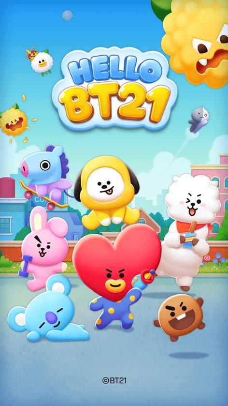 bt21最新版本安装包