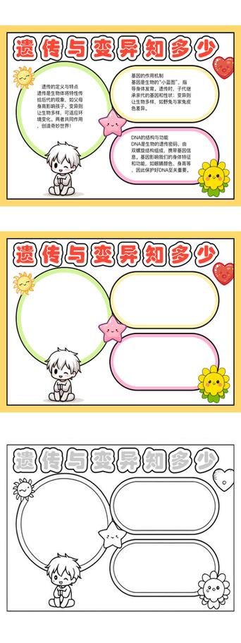 变异和突变的区别