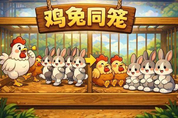 动漫中出现的五只兔子