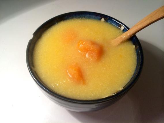 玉米绿豆红薯粥能一起煮粥吗