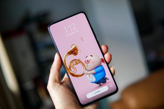 Redmi K30 Pro图标