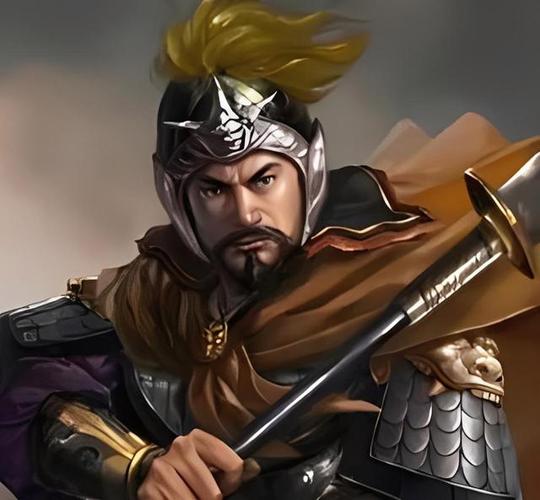 隋唐大将都有哪些人物