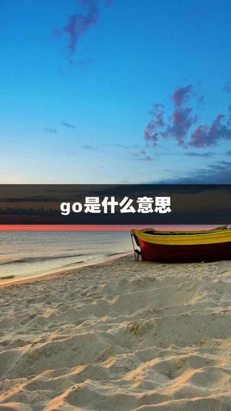 go有几个意思