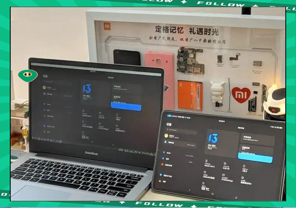 小米平板5看电视怎么设置成全屏
