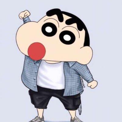 微信头像蜡笔小新图片大全