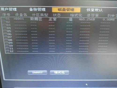 监控里的视频一般可以保存多久