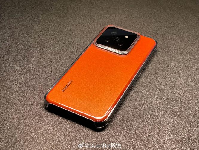 小米14原厂手机壳是什么材质