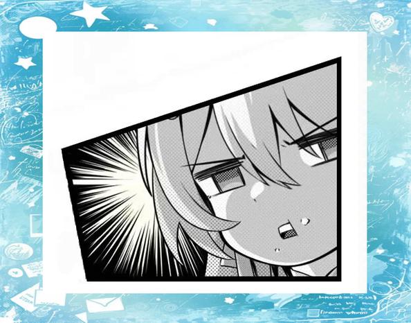 漫画趣料啦