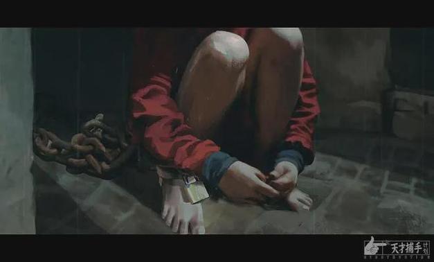 男主被囚禁铁链锁住的短剧叫什么