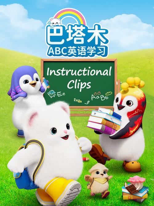 abc动画片英语动画片缩略图