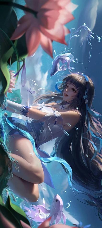 王者荣耀全面屏底部