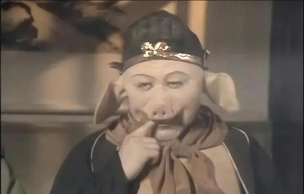 西游记猪八戒巡山偷懒满嘴谎言该打