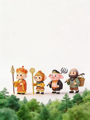 西游记儿童版文字版