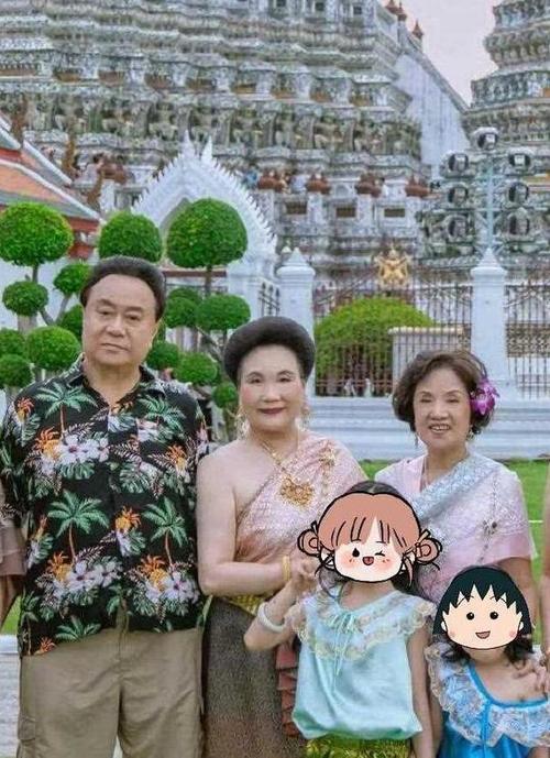 伊能静妈妈多大