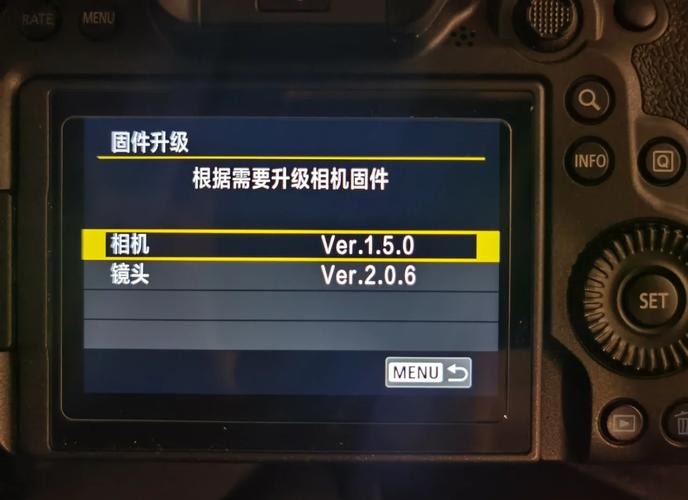 佳能相机固件升级的弊端