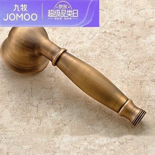 九牧淋浴头拆解