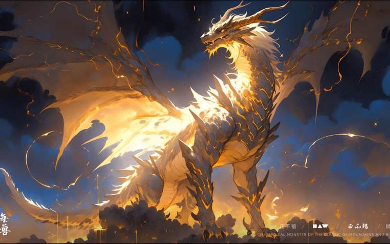 雷霆龙王武魂魂技