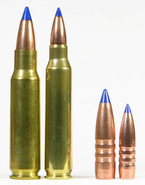 6.5×43mm子弹参数