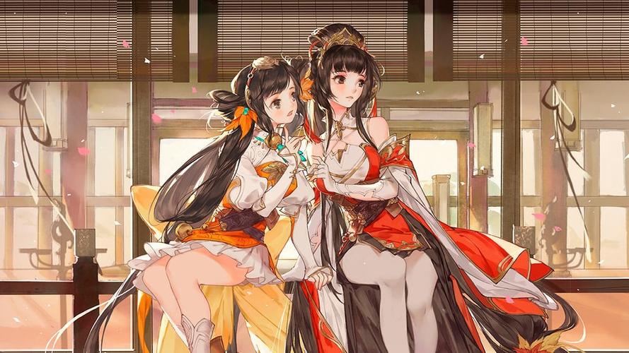 女皇养成记更新版2020截图