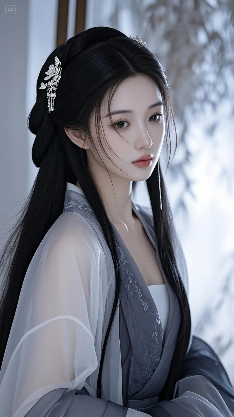 汉服图片 古风