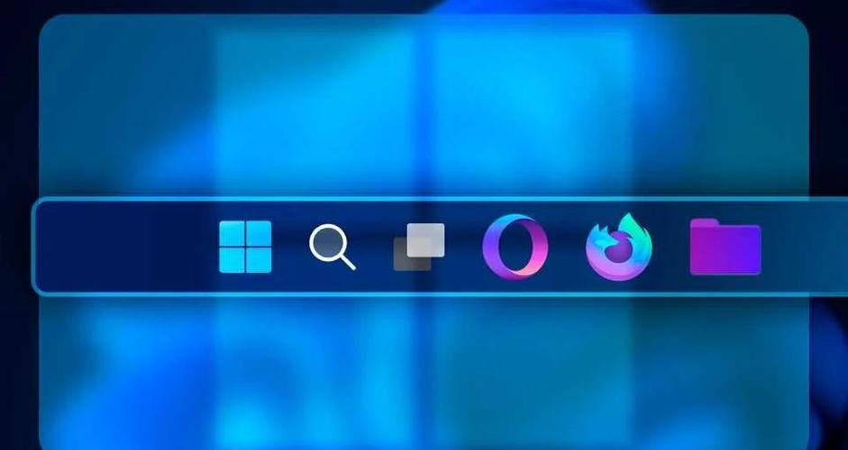 win10任务栏图标不显示