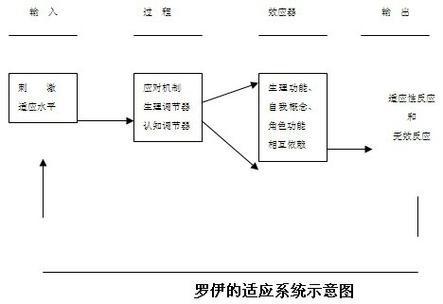 罗伊适应模式