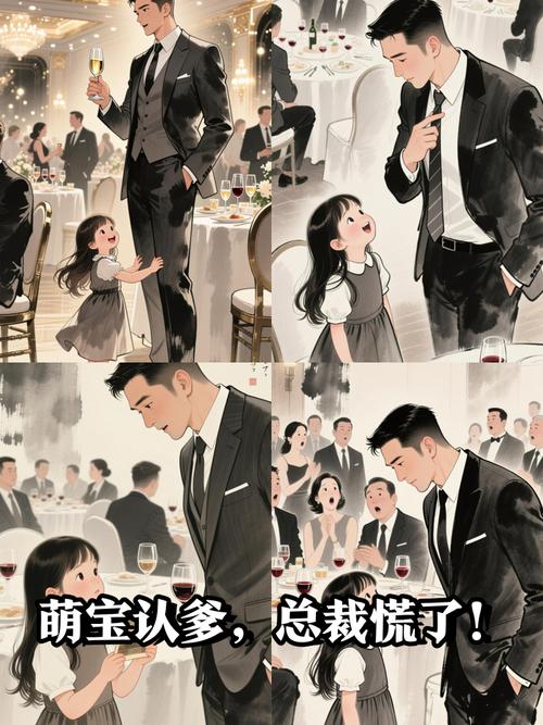 总裁的天才双胞胎宝宝漫画