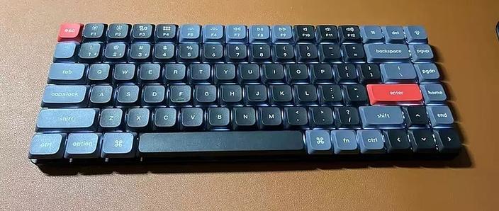keychron键盘蓝牙配对缩略图