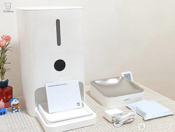 小米智能宠物喂食器