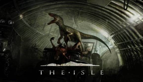 theisle恐龙岛下载入口缩略图