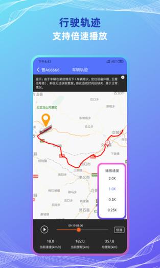 不需车主授权的货车定位
