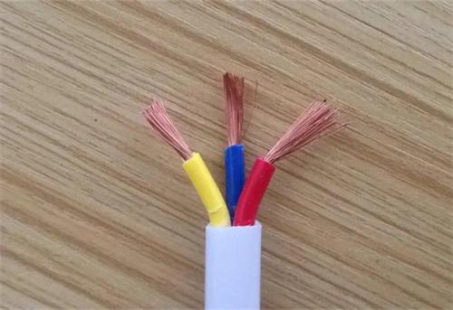 三色电缆中的红线是什么线