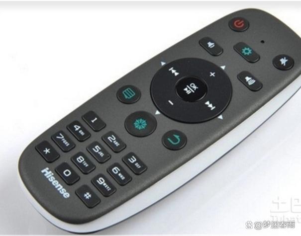 海信电视机遥控器手机遥控缩略图
