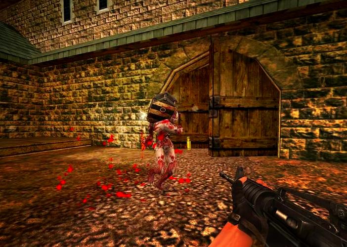CS 1.6 单机版