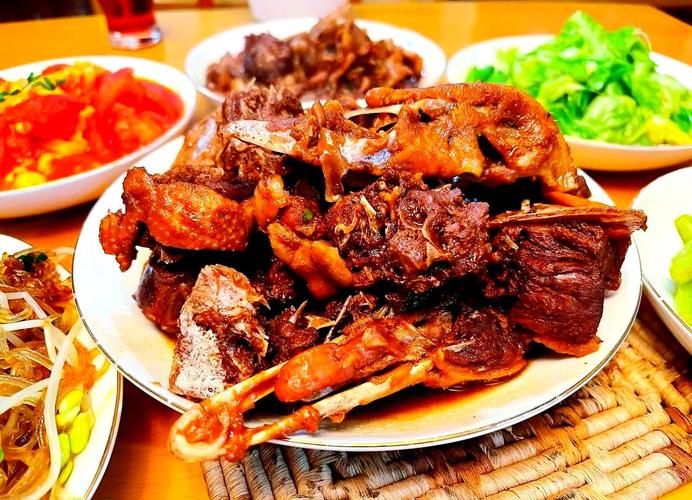 过年可以吃鸭子