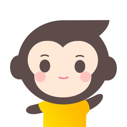 一个猴子图标的游戏app