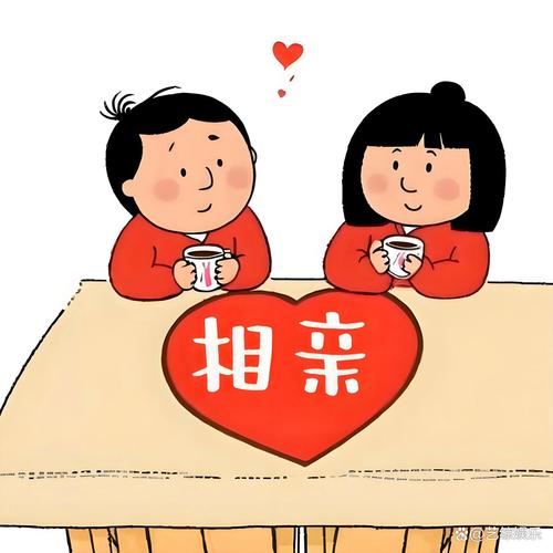 相亲专用照片