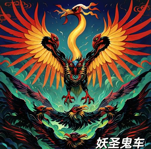 十大妖圣vs十二祖巫